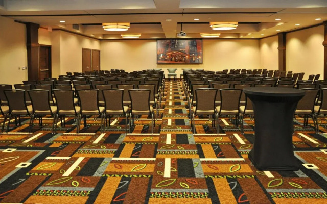 The Oxford Hotel Bend