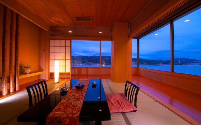 Kesennuma Plaza Hotel – Guest Rooms – Kesennuma
