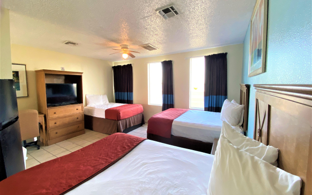 OYO Hotel Rockport- Bay View