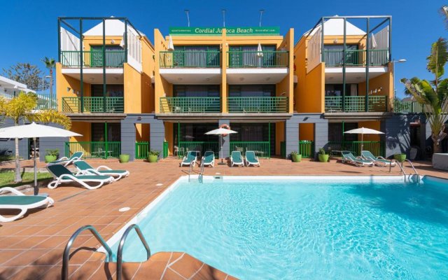 Judoca Beach Apartments