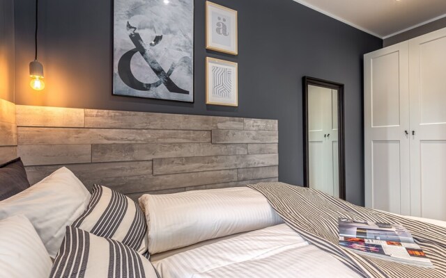 Number 1 Apartments Rijeka