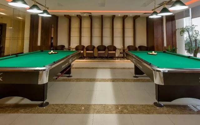 Muong Thanh Song Lam Hotel