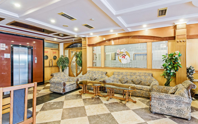 OYO Rooms Nampally Station