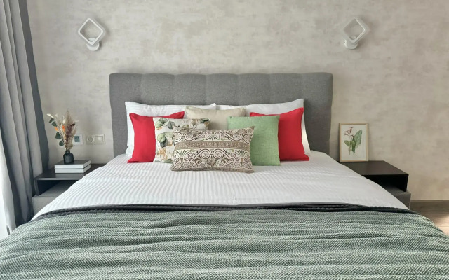 Апартаменты в ЖК Discovery park (Дискавери парк)