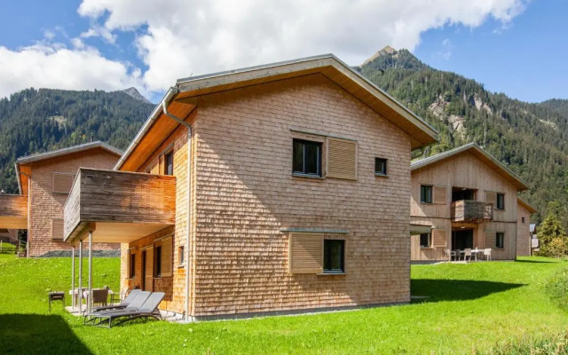 Chalet-Resort Montafon