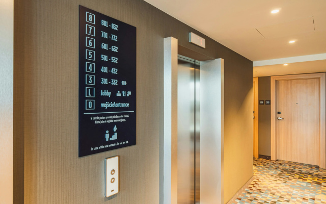 Hampton by Hilton Lodz City Center