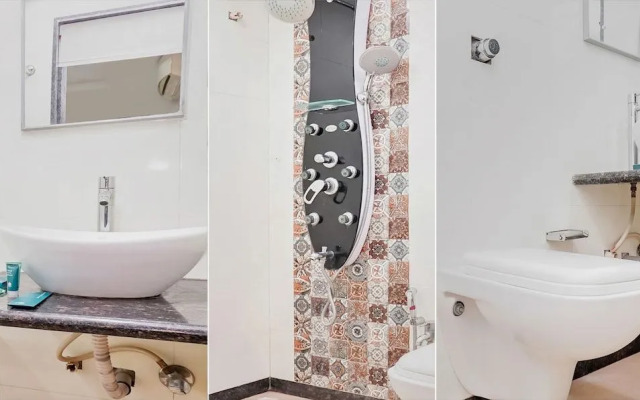 Treebo  Vhyomaan Resort