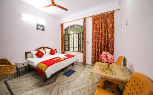 Rishikesh Sadan A Yoga and Spritual Retreat