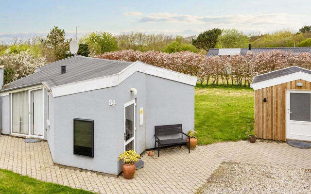 6 Person Holiday Home in Vestervig-by Traum
