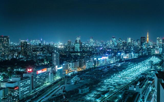 The Strings by InterContinental Tokyo, an IHG Hotel