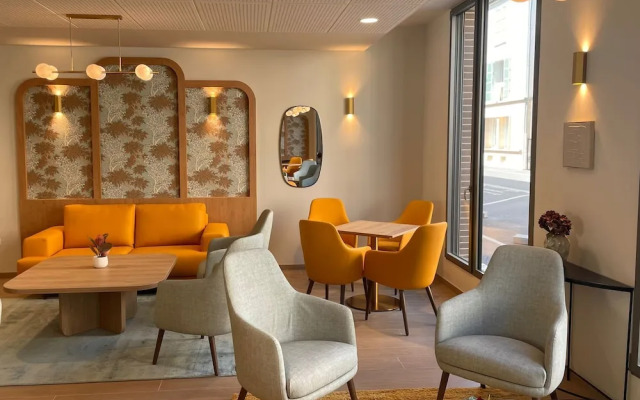 Zenao Appart'hôtels Châlons-en-Champagne