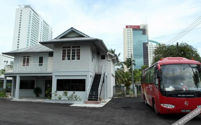 White Cottage