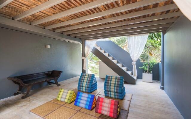 Serene Escape Villa in Chaweng - KBR20