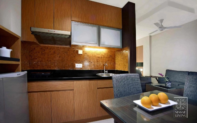 The Malibu Suites Balikpapan by Sissae Living