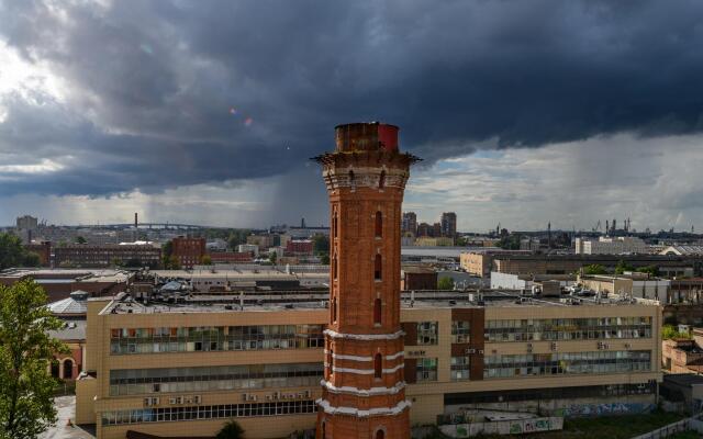 Апартико на ул. Парфеновская, д. 7, к. 3