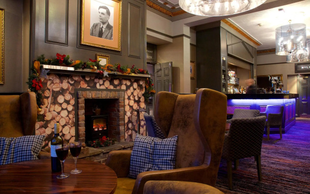 Manchester South Inn Sure Collection by Best Western