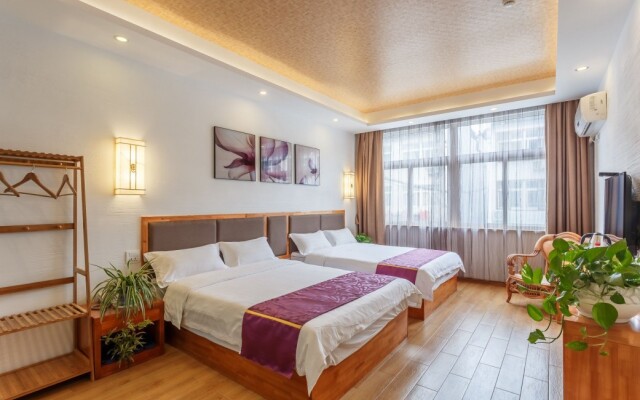 Wuzhen Tongyuan Shuixiang Guest House
