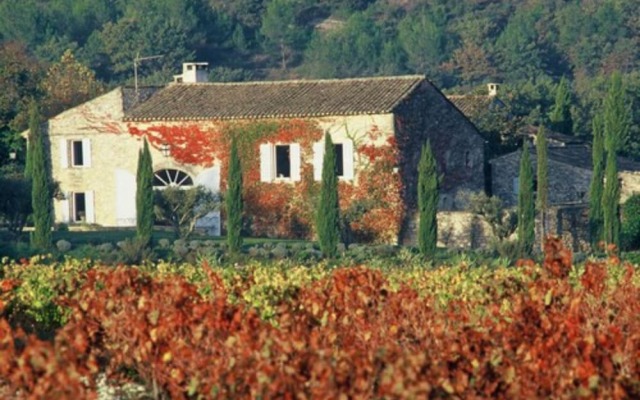 La Bastide De Marie