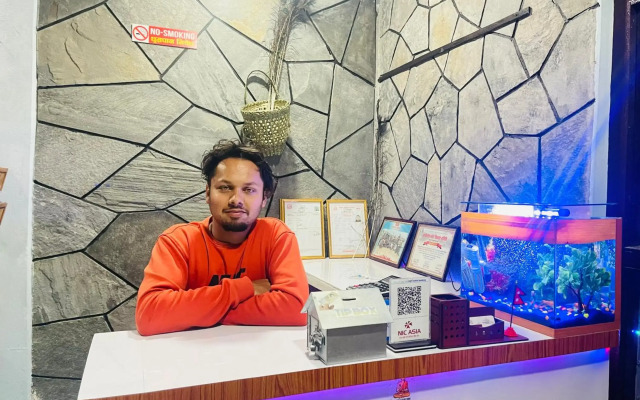 Hotel Peace Ganga Inn