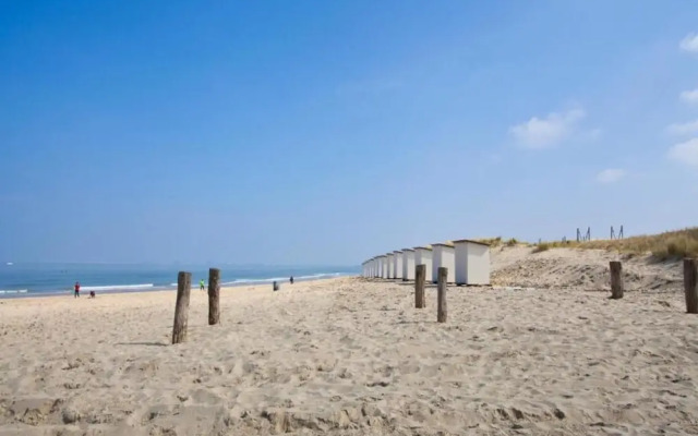 Villa in Breskens Near the Beach