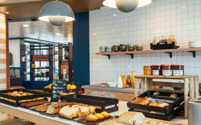 Aparthotel Adagio la Defense le Parc