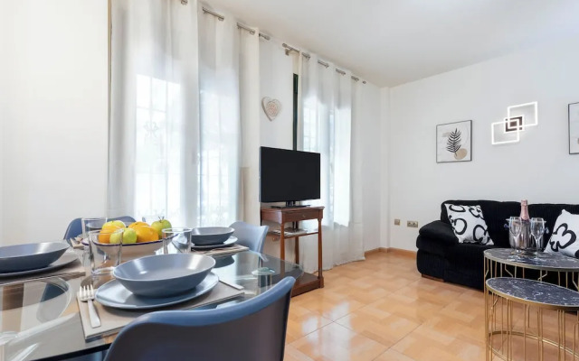Sunstay Rocio Flat II Fuengirola