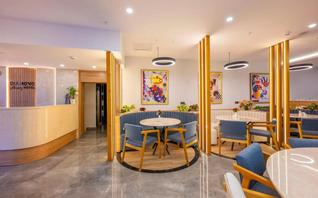Diamond luxury Hotel