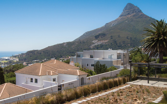 The Crystal Apartments