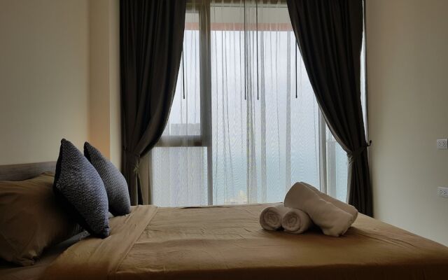 Riviera 1BR Sea View B1609