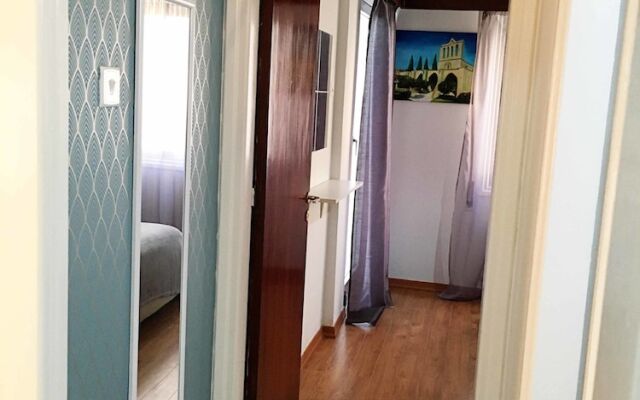 Comfortable Engomi Apartment