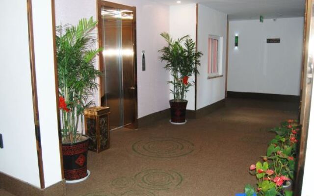 GreenTree (Jingjiang Xieqiao Xinhua Road)