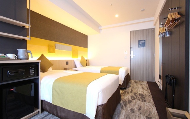 Deluxe Twin room (트윈 침대 2개) 사진 3