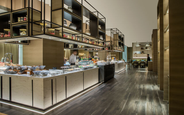 Chengdu Marriott Hotel Financial Centre