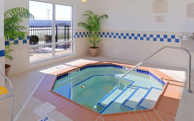 Fairfield Inn & Suites Bloomington