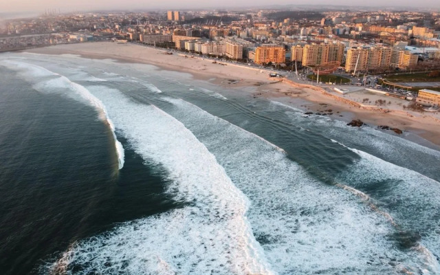 Nomad s Family - 2bdr Beach Vibe Matosinhos