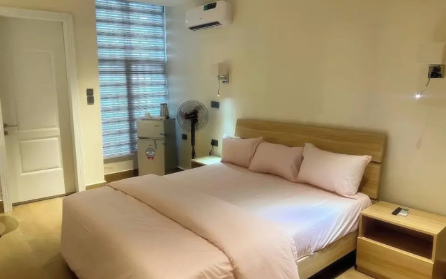 Precious Pavilion Apartments
