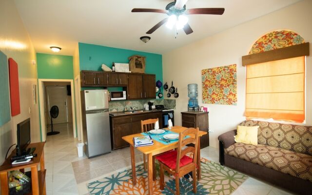 Belize Tropical Dream Villas
