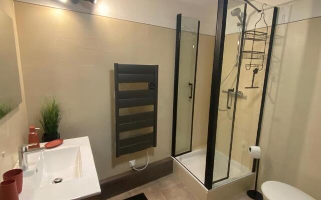 Appartement Montgenèvre, 2 pièces, 4 personnes - FR-1-445-165