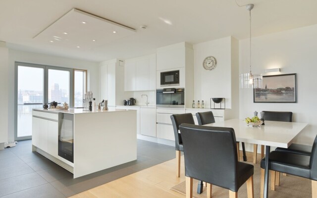 Eignerlodge - Penthouse