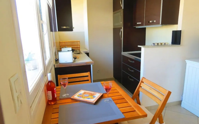 Maison Patrizia Terrasse by Nestor&Jeeves