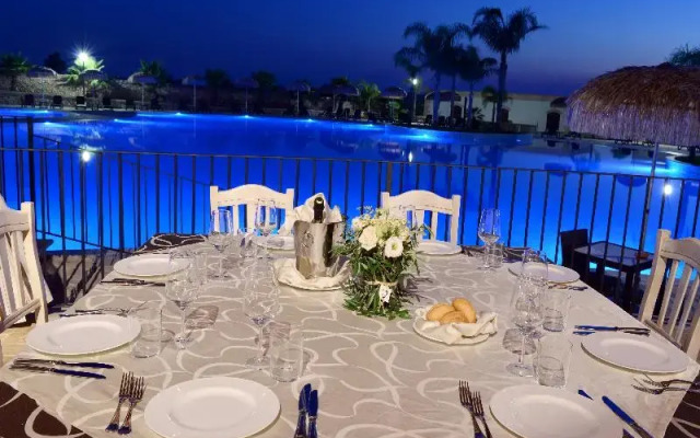 Resort Masseria Ristoppia