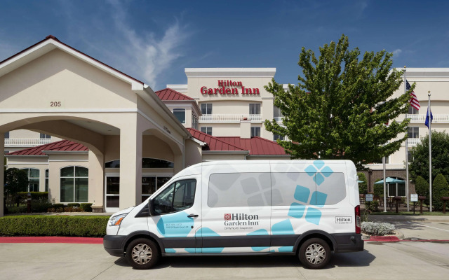 Hilton Garden Inn DFW North Grapevine