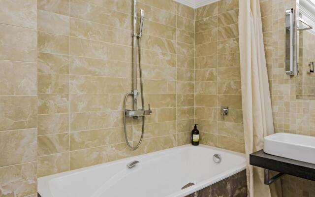 Апартаменты на проспекте Независимости 29