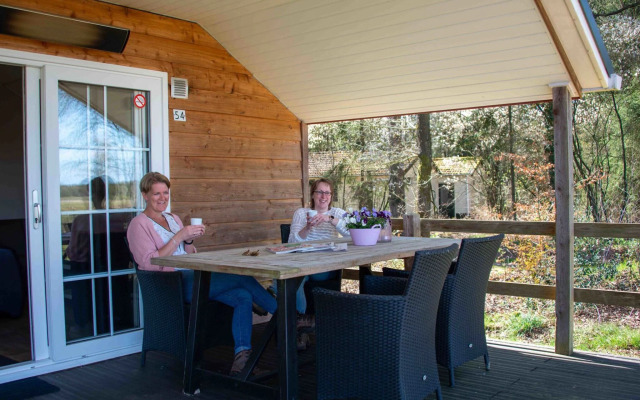 Comfortable Chalet Near National Park