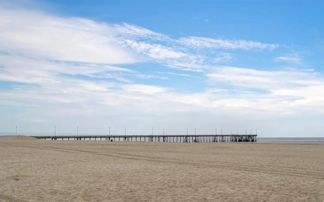 12B Venice Beach Access Stay