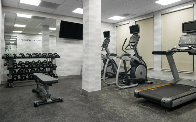 Fairfield Inn & Suites by Marriott Ashtabula