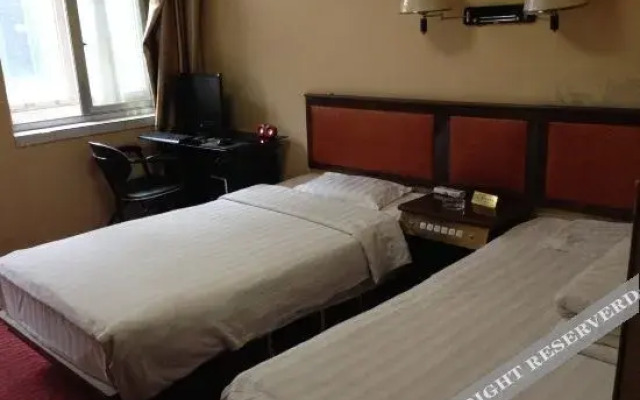 Qingcheng Lanxin Hotel