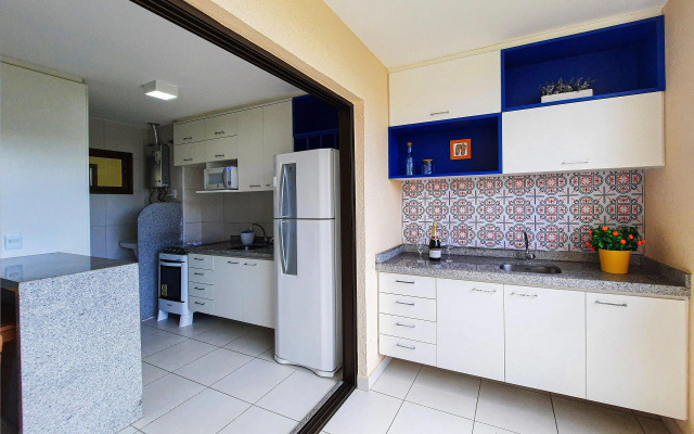 VG Sun Cumbuco 2 Suítes 6 Pessoas Maq Lavar WiFi by DM Apartments