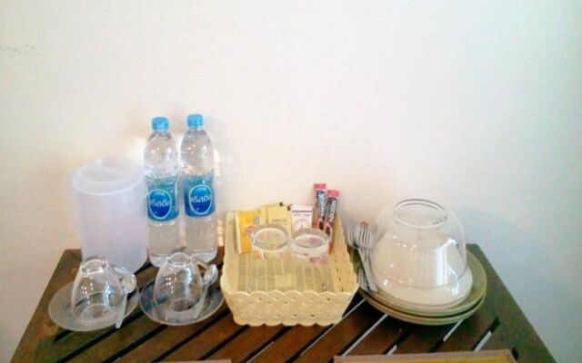 Backpacker's Rooms