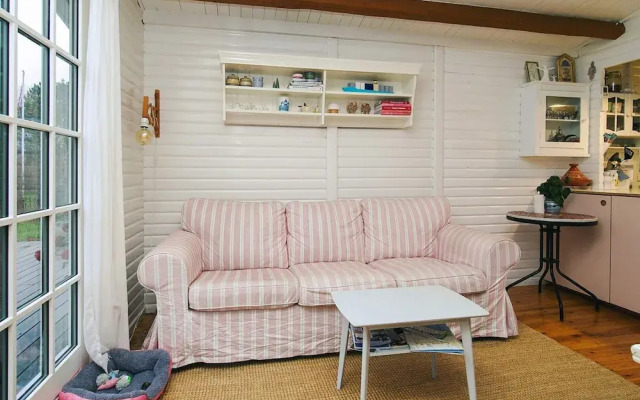 4 Person Holiday Home in Jaegerspris